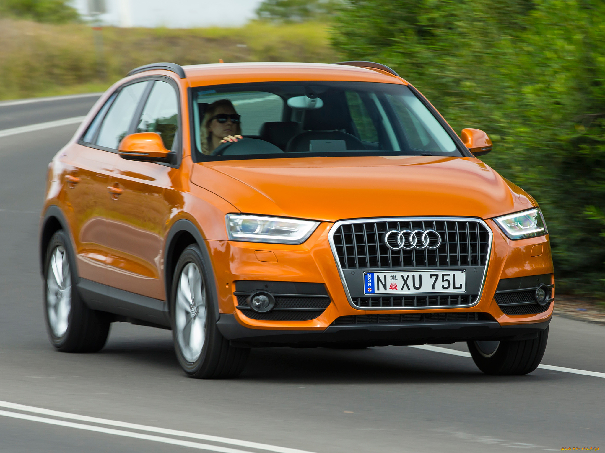 , audi, 2014, au-spec, tfsi, 1-4, quattro, q3